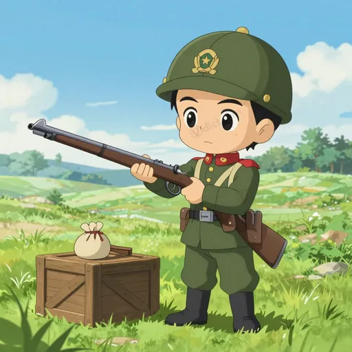 muzzle-loading