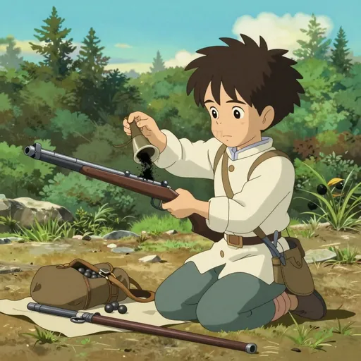 muzzle loader