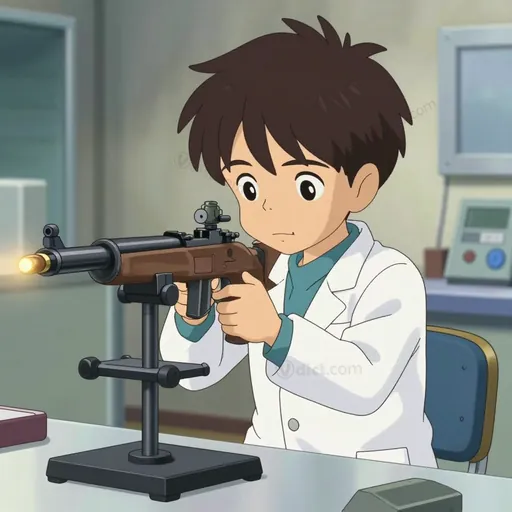 muzzle velocity