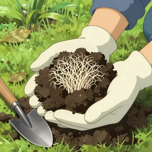 mycelium