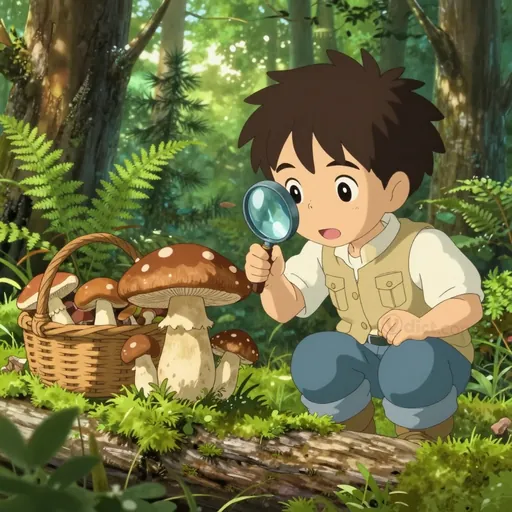 mycologist