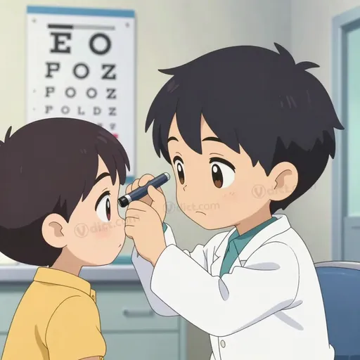 mydriasis