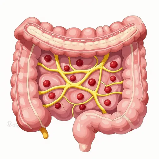 myenteric plexus