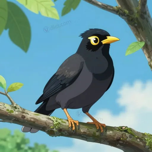myna