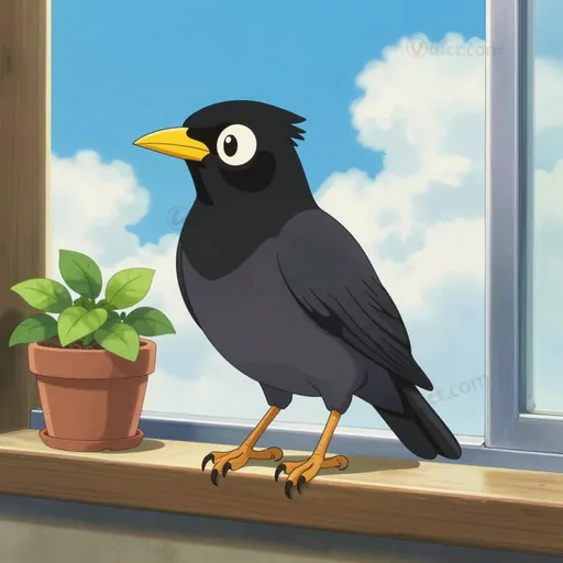 myna bird