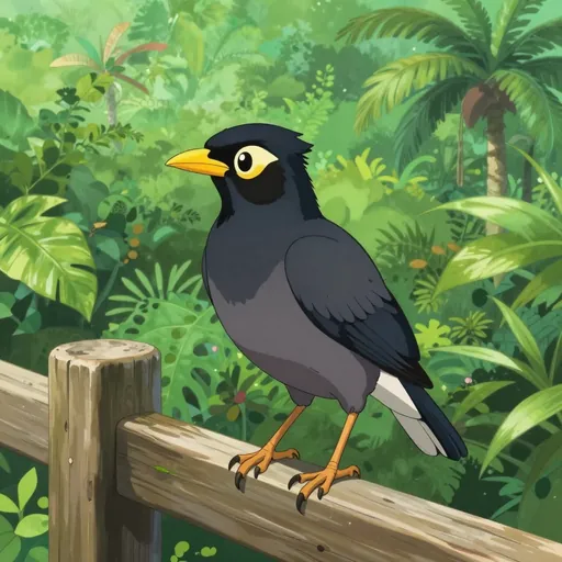 mynah