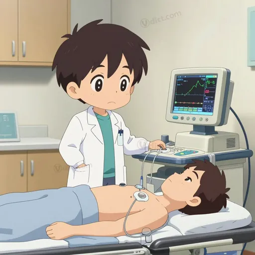 myocardiograph