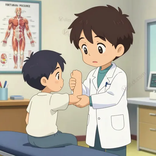 myopathic