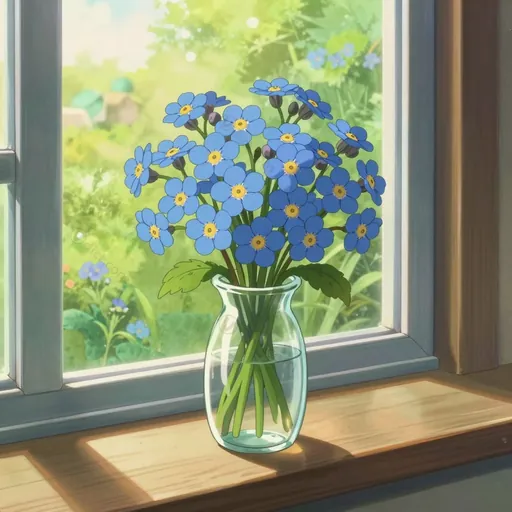 myosotis