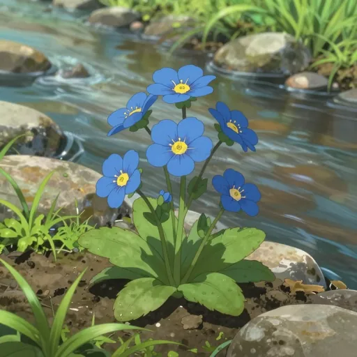 myosotis scorpiodes
