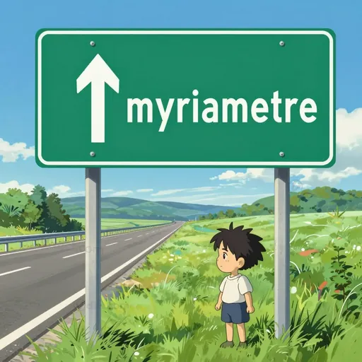 myriametre