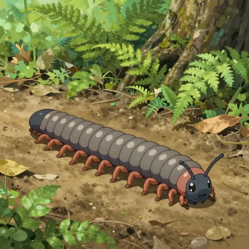 myriapoda