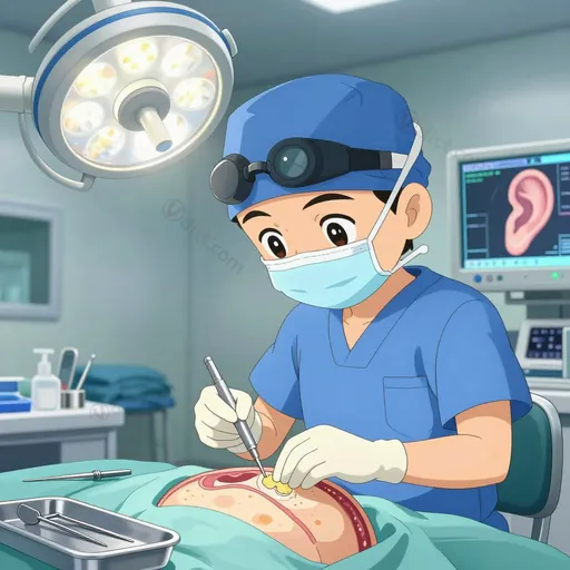 myringoplasty