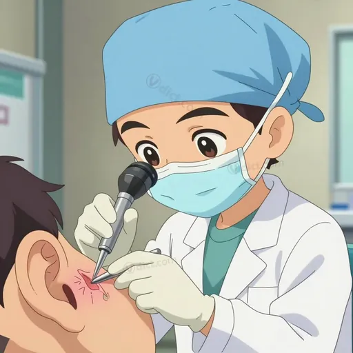 myringotomy