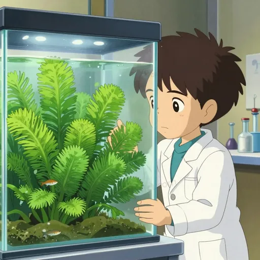 myriophyllum