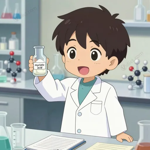 myristic acid