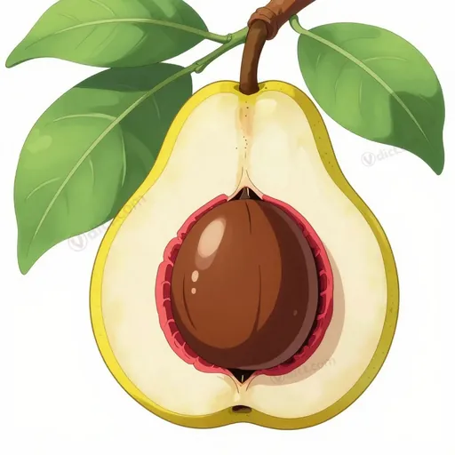 myristica fragrans