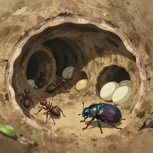 myrmecophile