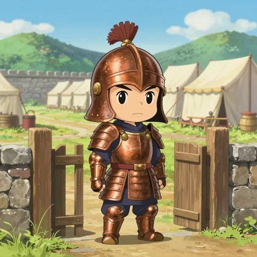 myrmidon