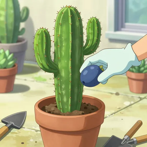 myrtillocactus geometrizans