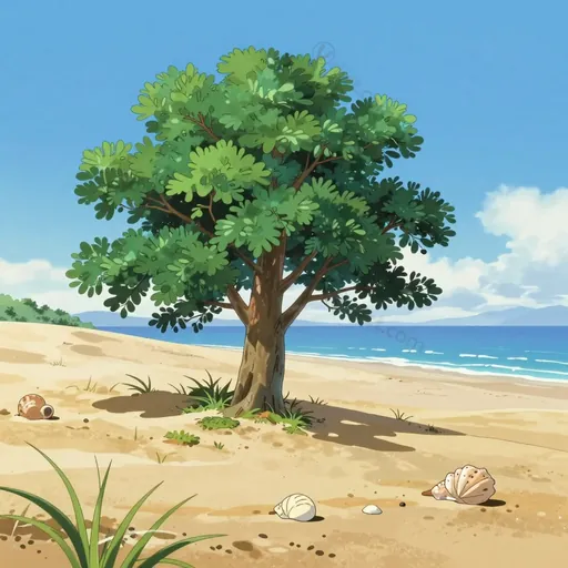 myrtle oak