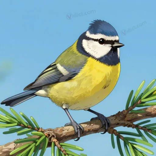 myrtle warbler