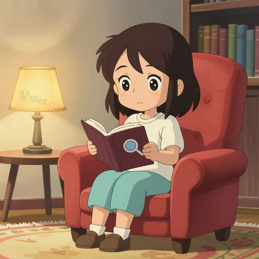 mystery novel