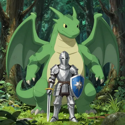 mythical monster