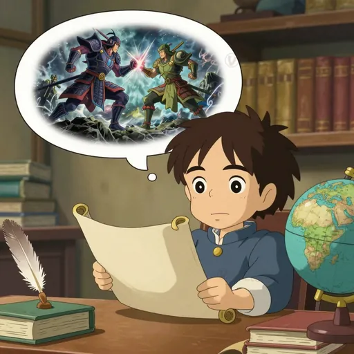 mythologisation