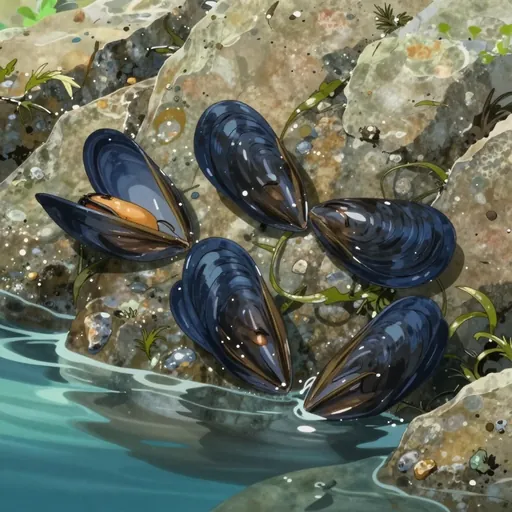 mytilus edulis
