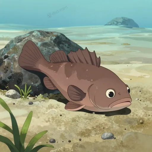 myxocephalus aenaeus