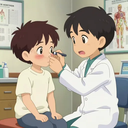 myxoedema