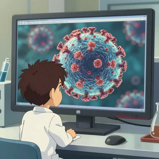 myxoma virus