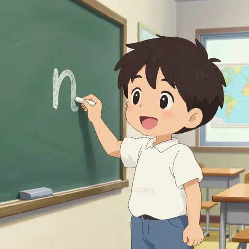 n