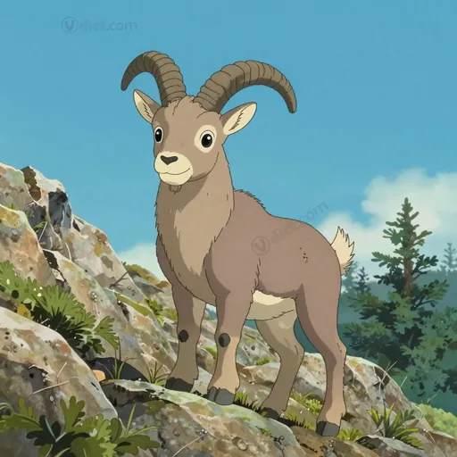 naemorhedus