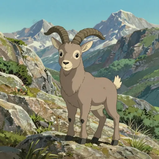 naemorhedus goral