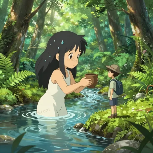 naiad
