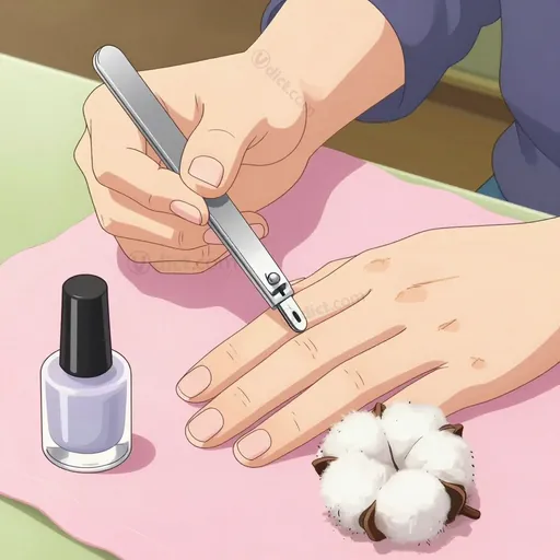 nail-file