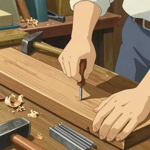 nail drawer