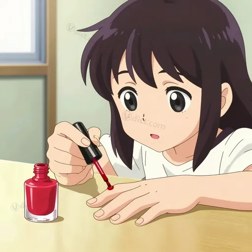 nail polish