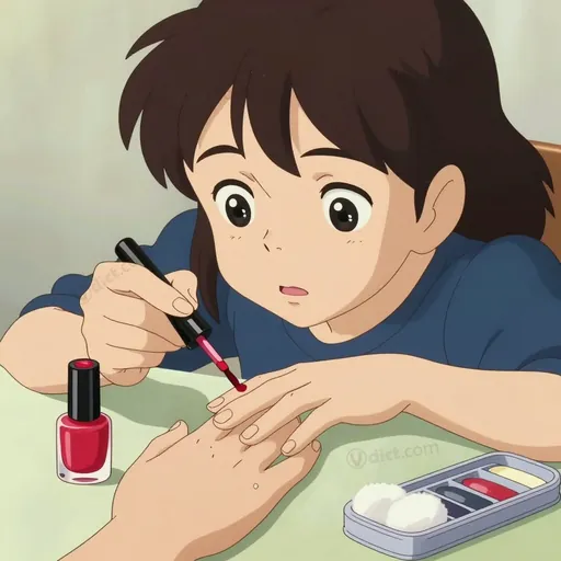 nail varnish