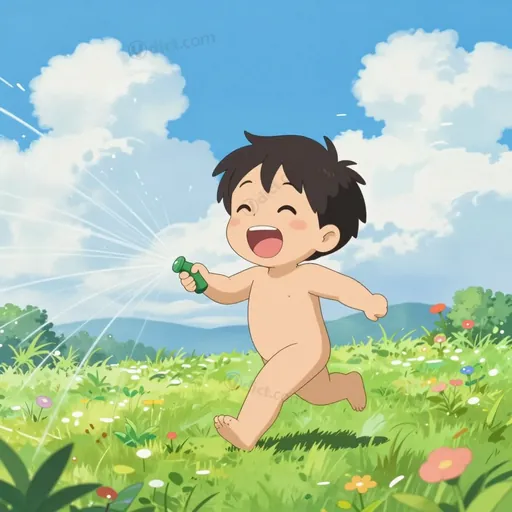 naked as a jaybird