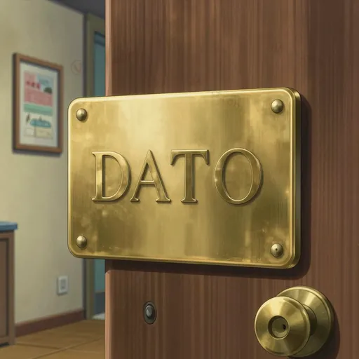 nameplate