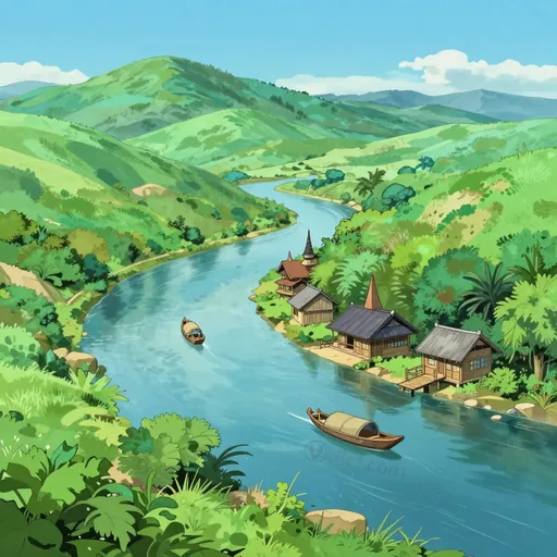 nan river