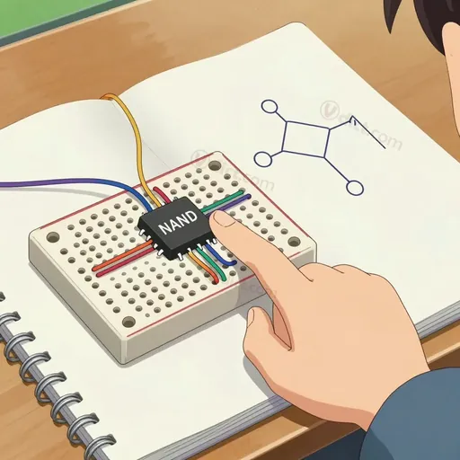 nand circuit