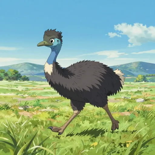 nandu