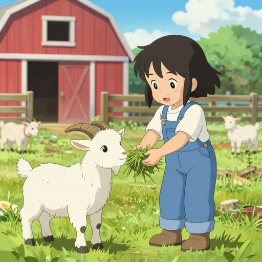 nanny-goat