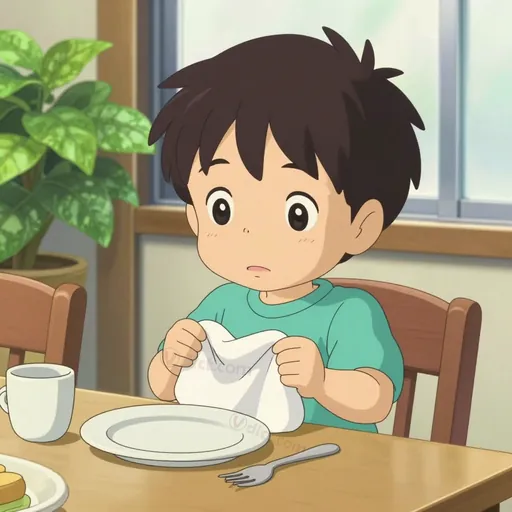 napkin