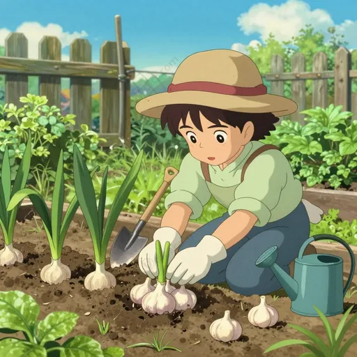naples garlic