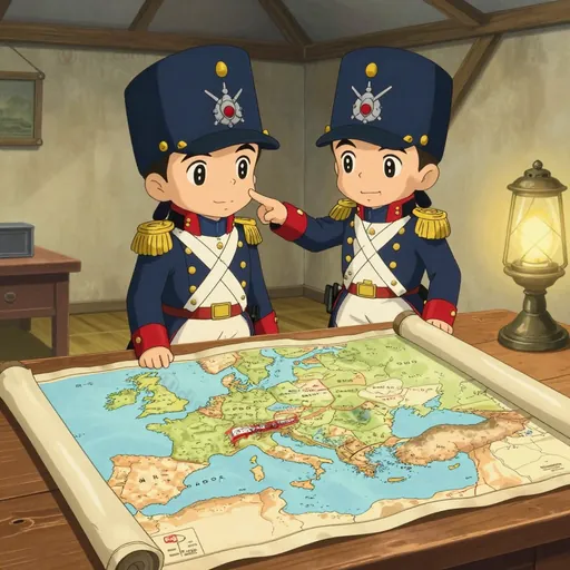 napoleonic wars